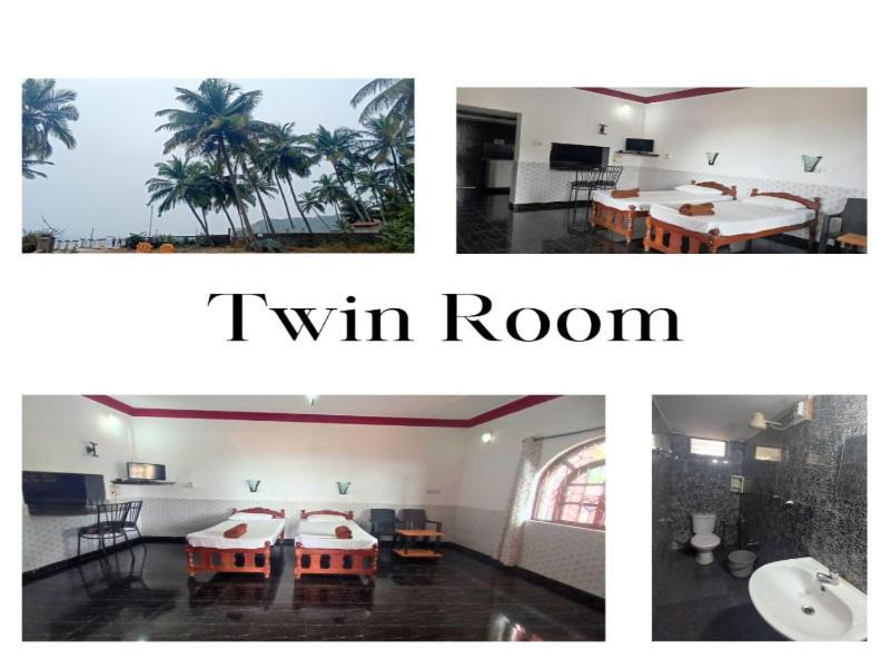 Leon Hide Out Guest House Vāsco Da Gāma 외부 사진