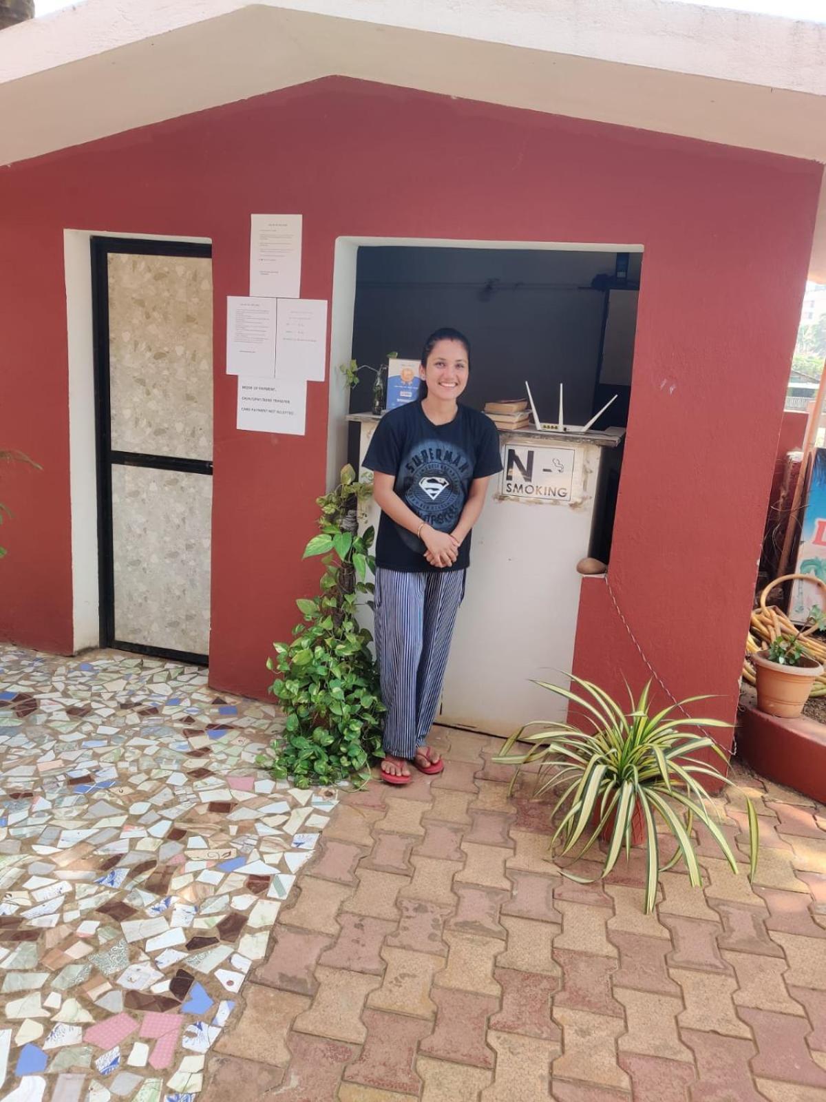 Leon Hide Out Guest House Vāsco Da Gāma 외부 사진