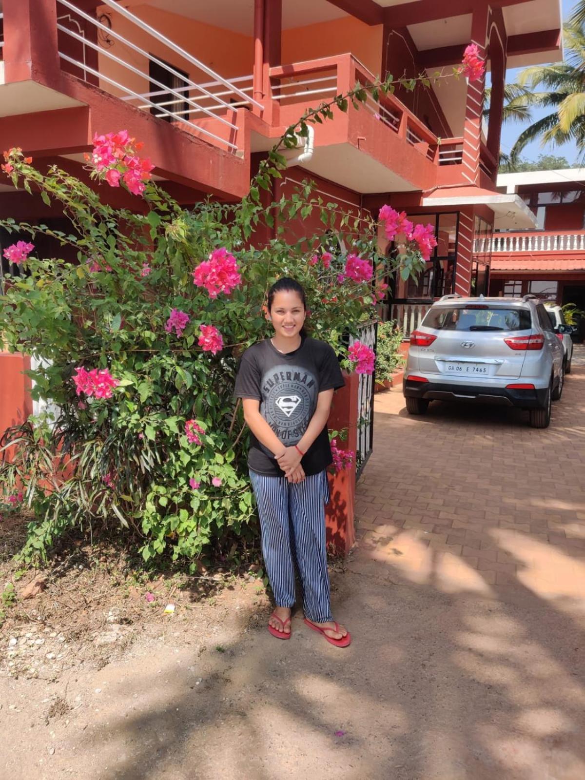 Leon Hide Out Guest House Vāsco Da Gāma 외부 사진