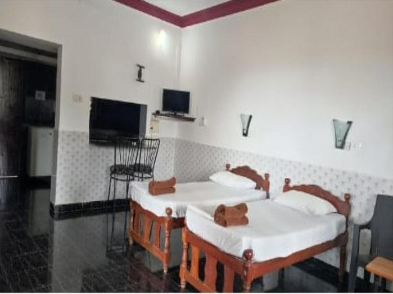 Leon Hide Out Guest House Vāsco Da Gāma 외부 사진