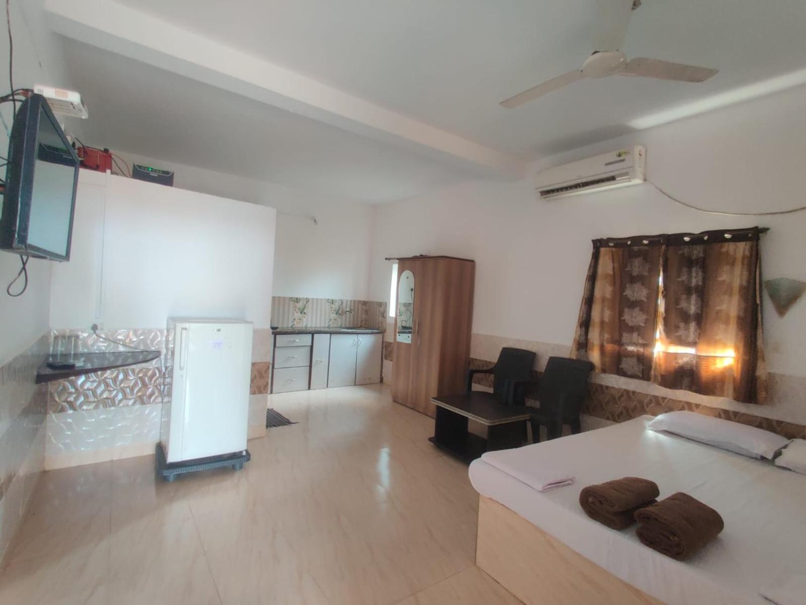 Leon Hide Out Guest House Vāsco Da Gāma 외부 사진