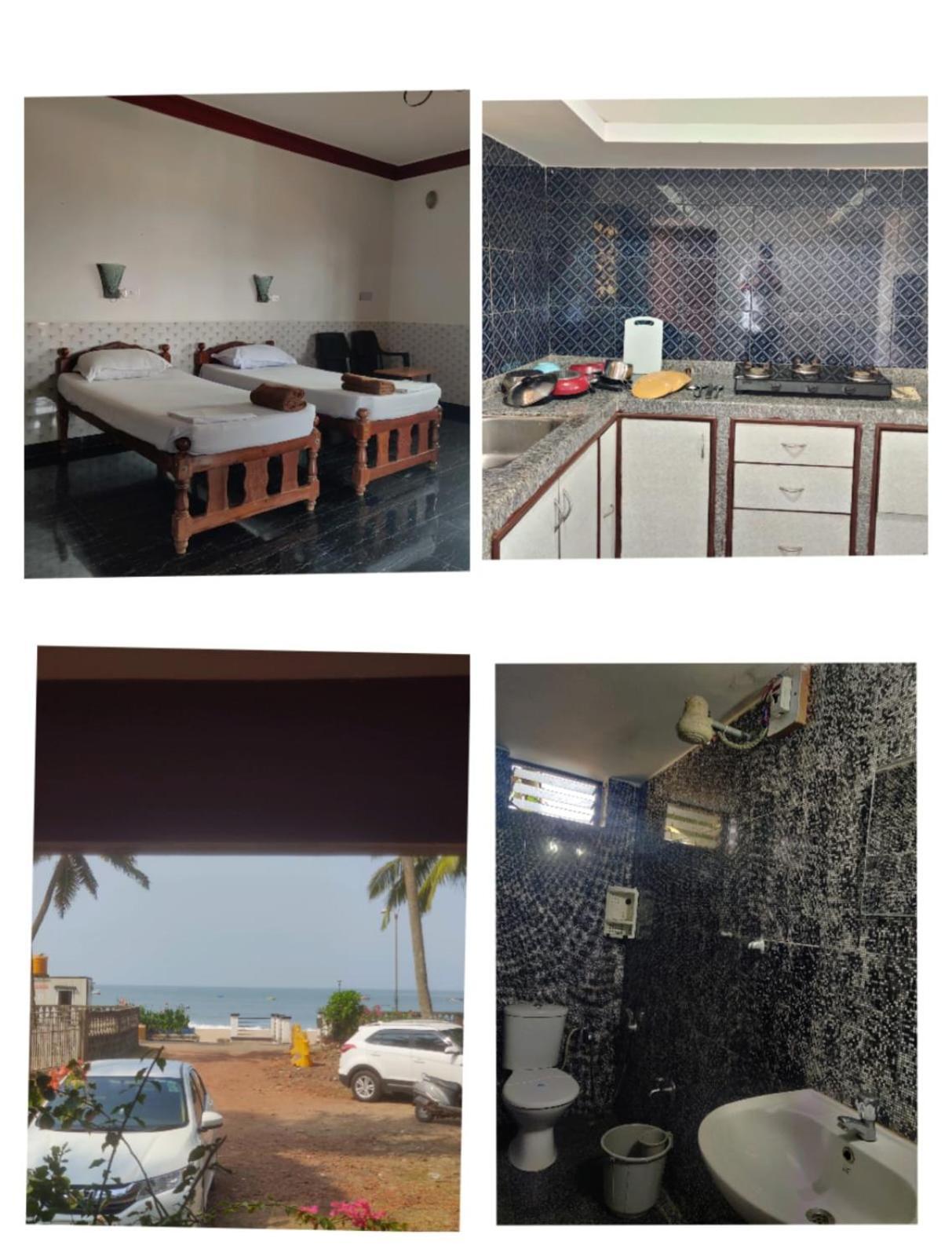 Leon Hide Out Guest House Vāsco Da Gāma 외부 사진