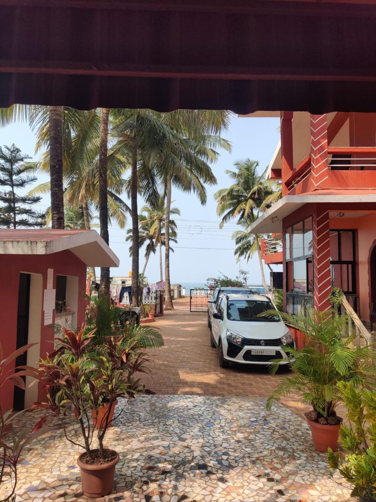 Leon Hide Out Guest House Vāsco Da Gāma 외부 사진