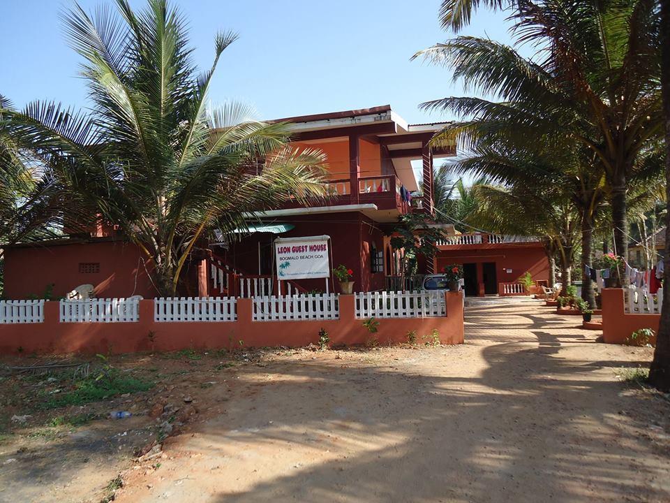 Leon Hide Out Guest House Vāsco Da Gāma 외부 사진