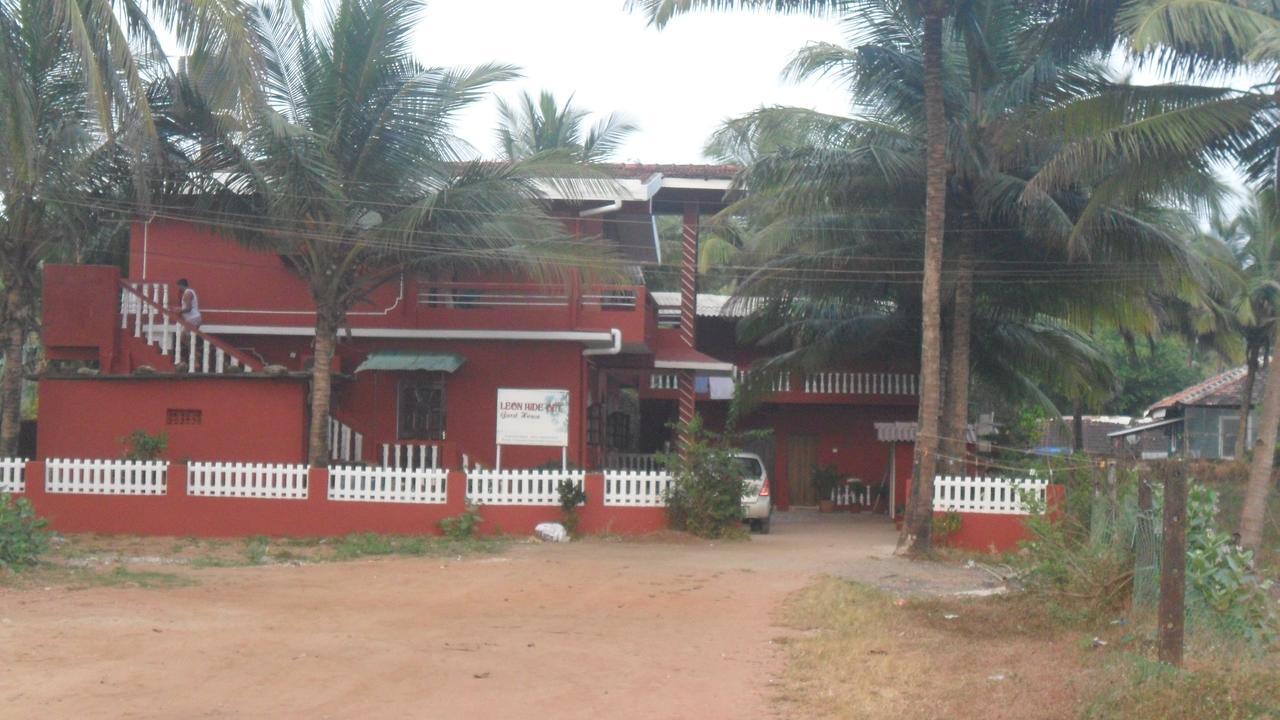 Leon Hide Out Guest House Vāsco Da Gāma 외부 사진