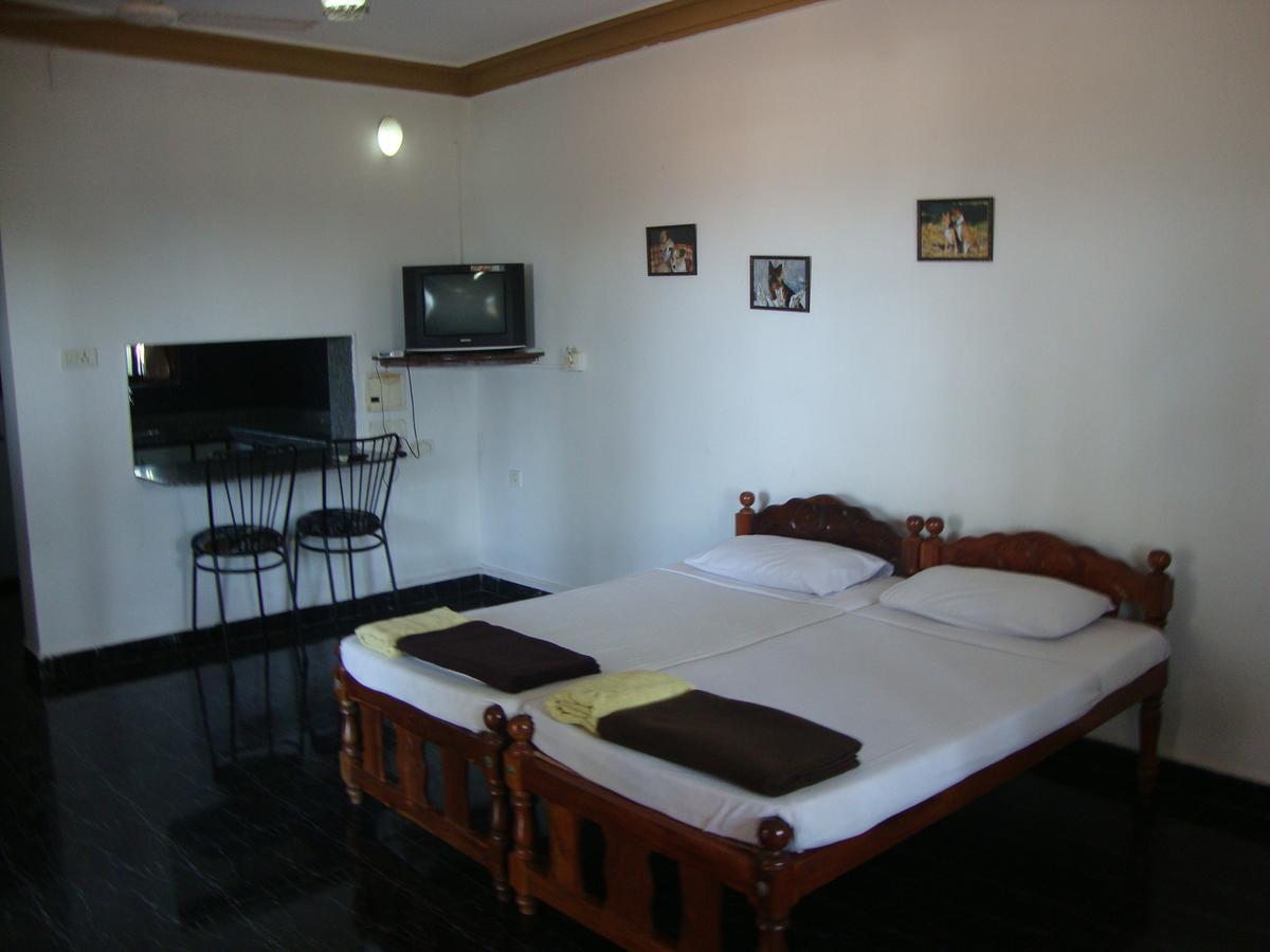 Leon Hide Out Guest House Vāsco Da Gāma 외부 사진