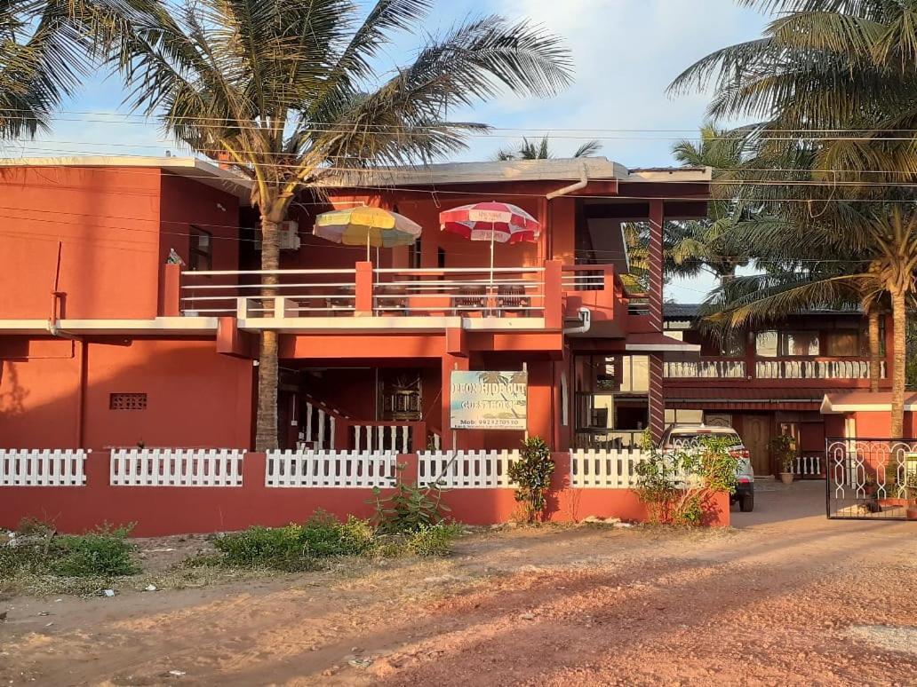 Leon Hide Out Guest House Vāsco Da Gāma 외부 사진